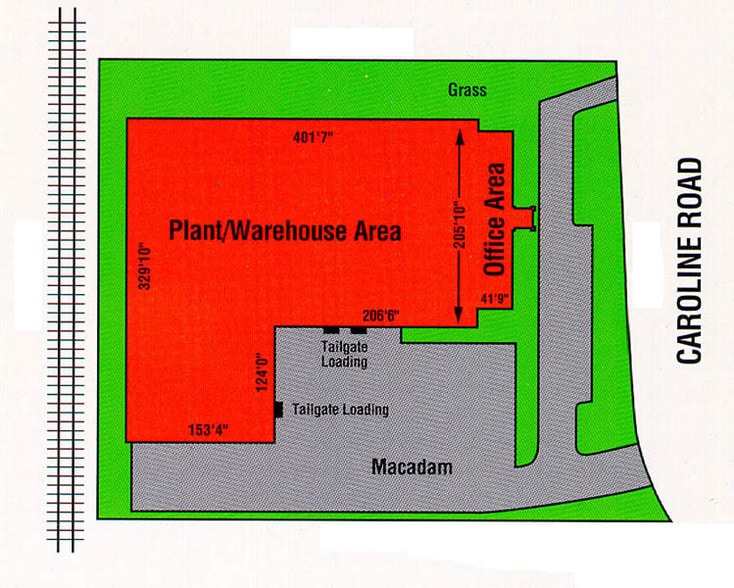 11600 Caroline Rd, Philadelphia, PA à louer - Autre - Image 2 de 6