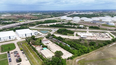 13430 Conklin Ln, Houston, TX - Aerial  map view