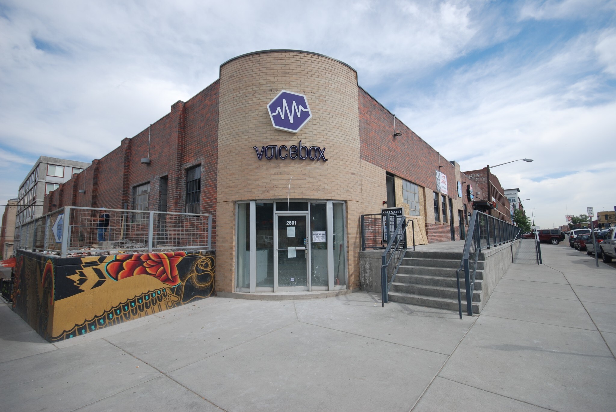 2601 Walnut St, Denver, CO à vendre Photo du bâtiment- Image 1 de 1