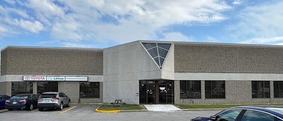 1876-1936 32e Av, Lachine, QC for lease - Building Photo - Image 3 of 5
