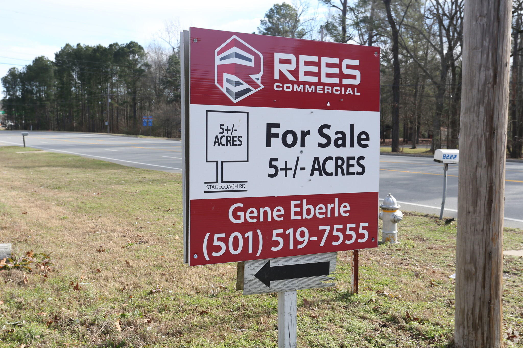 8222 Stagecoach Rd, Little Rock, AR for sale Primary Photo- Image 1 of 1