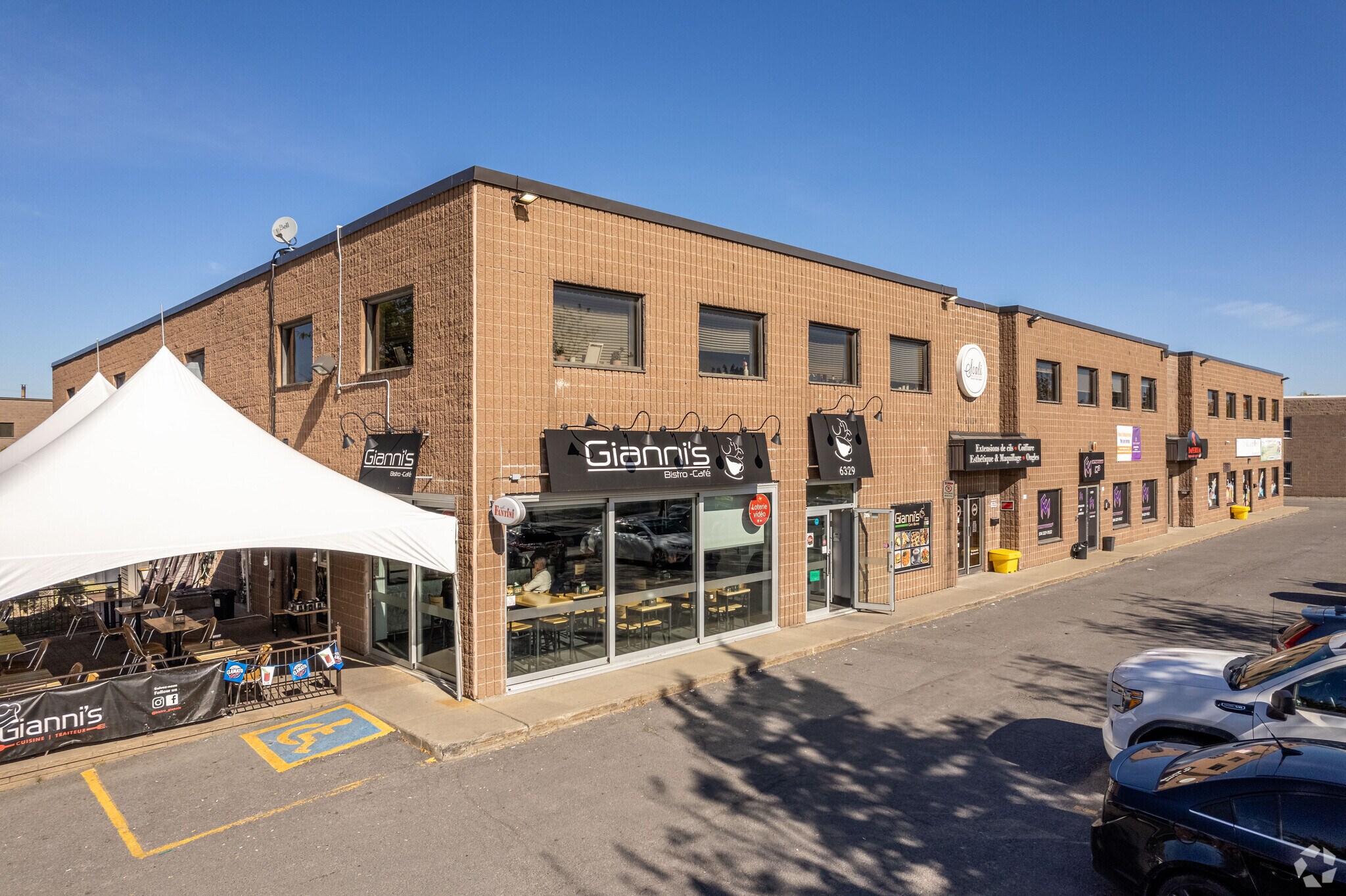 6329-6347 Boul Couture, Montréal, QC for sale Primary Photo- Image 1 of 1