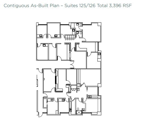 1500 S Central Ave, Glendale, CA à louer Plan d  tage- Image 1 de 2