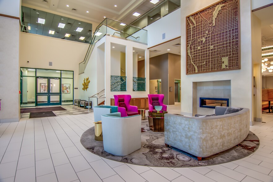 433 W Broadway, Salt Lake City, UT for lease - Lobby - Image 3 of 8