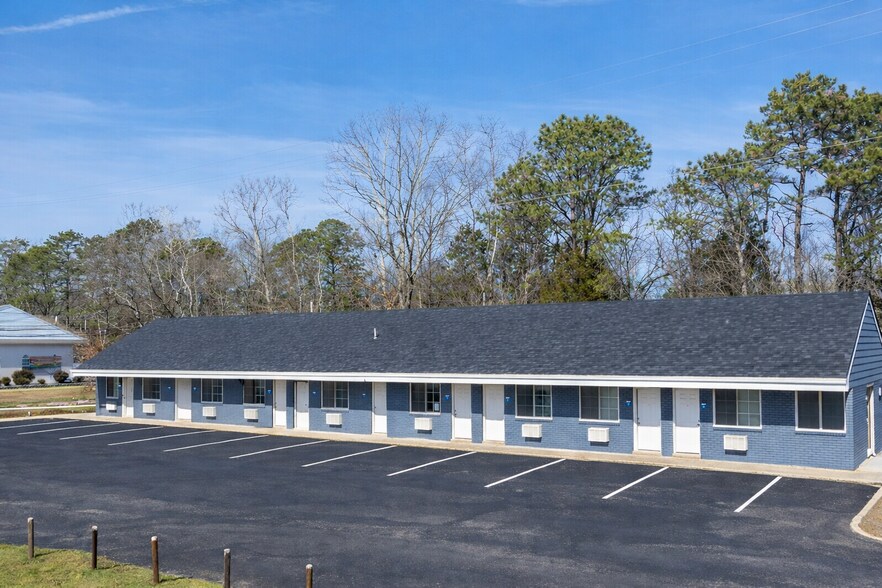 2580 Tilton Rd, Egg Harbor Township, NJ à vendre - Photo du bâtiment - Image 2 de 24