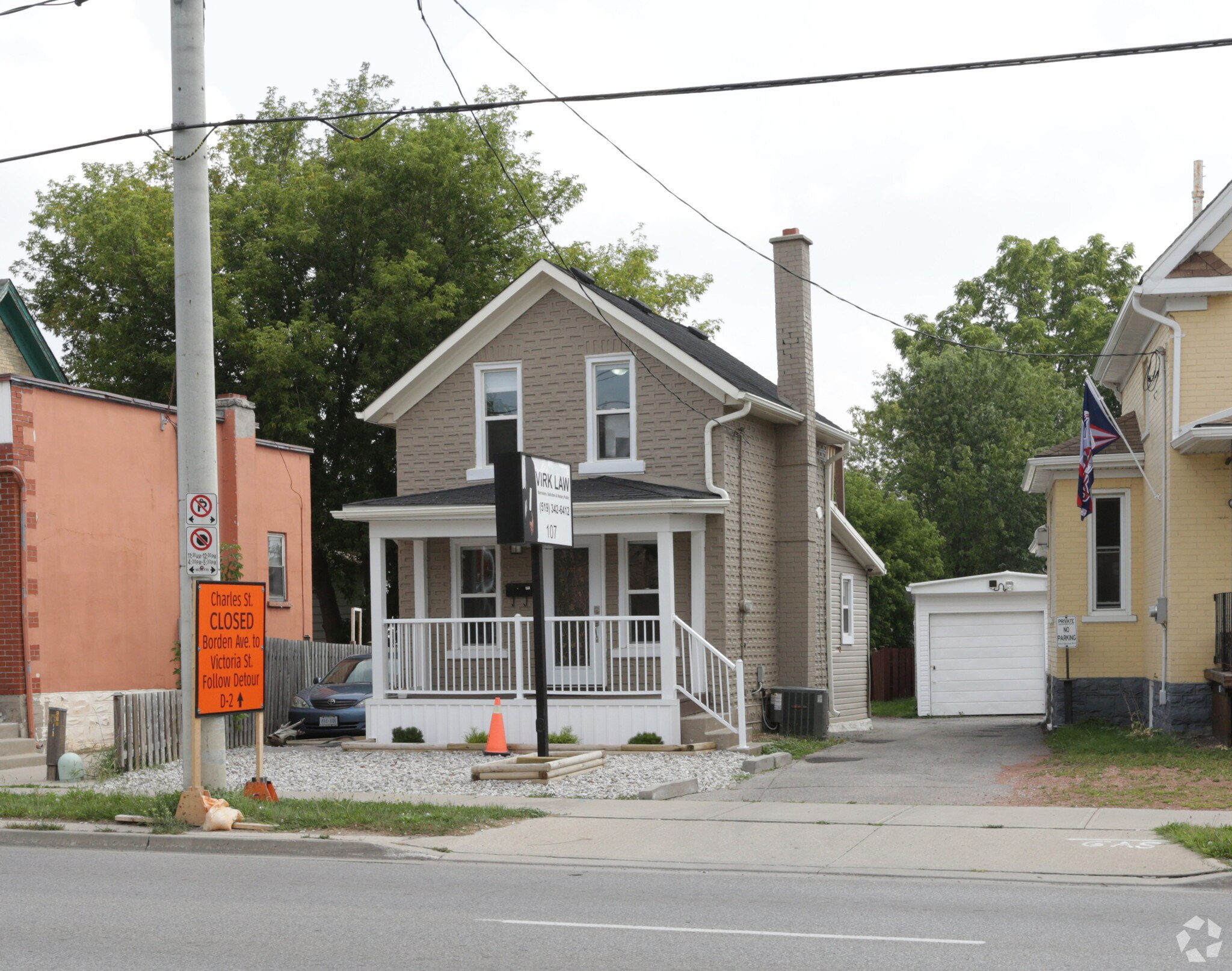 107 Victoria St S, Kitchener, ON for sale Building Photo- Image 1 of 1