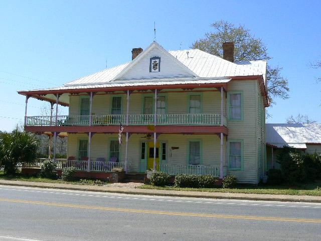 118 S Main St, Reidsville, GA à vendre - Photo principale - Image 1 de 1