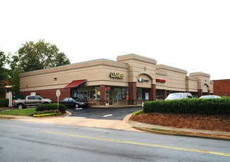 More details for 1035 Mansell Rd, Roswell, GA - Retail for Lease