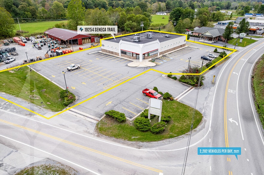 19254 Seneca Trl, Marlinton, WV for lease - Building Photo - Image 3 of 28