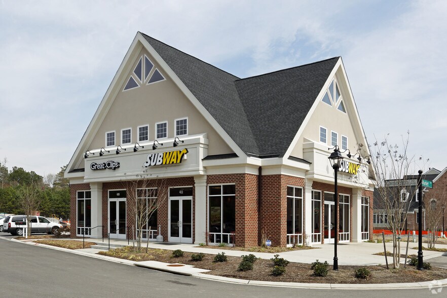 8300 George Washington Memoria Hwy, Yorktown, VA à vendre - Photo principale - Image 1 de 3