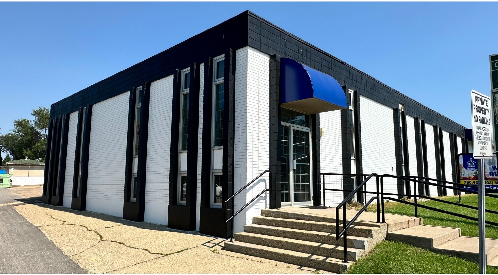 11404 40 Av NW, Edmonton, AB for lease Building Photo- Image 1 of 7