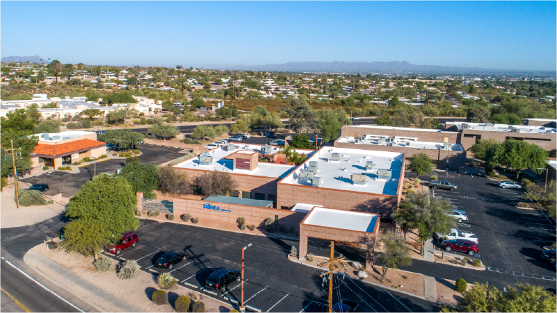 1780 W Anklam Rd, Tucson, AZ à vendre - Photo du bâtiment - Image 3 de 11