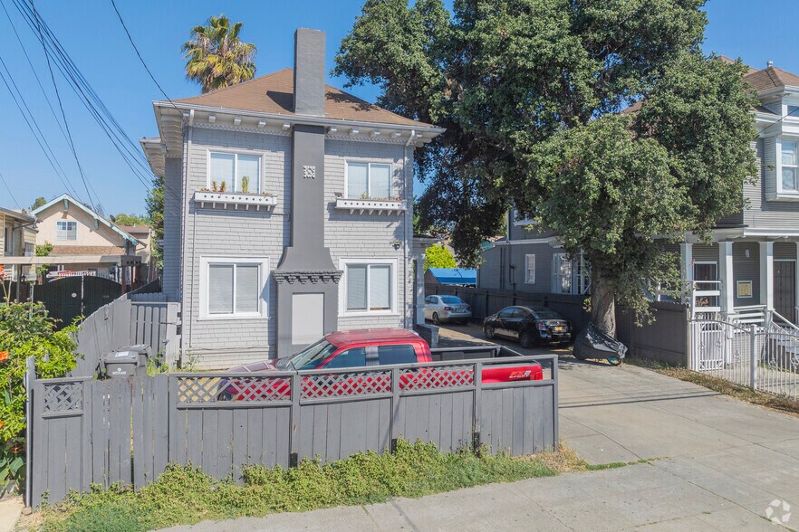 1832 Fruitvale Ave, Oakland, CA à vendre - Photo du bâtiment - Image 2 de 10