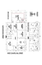 1410 W Chapel Hill St, Durham, NC for lease Site Plan- Image 2 of 2
