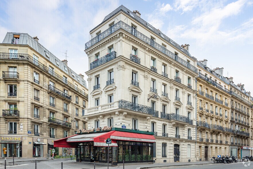85 Rue De Maubeuge, Paris for lease - Building Photo - Image 1 of 8