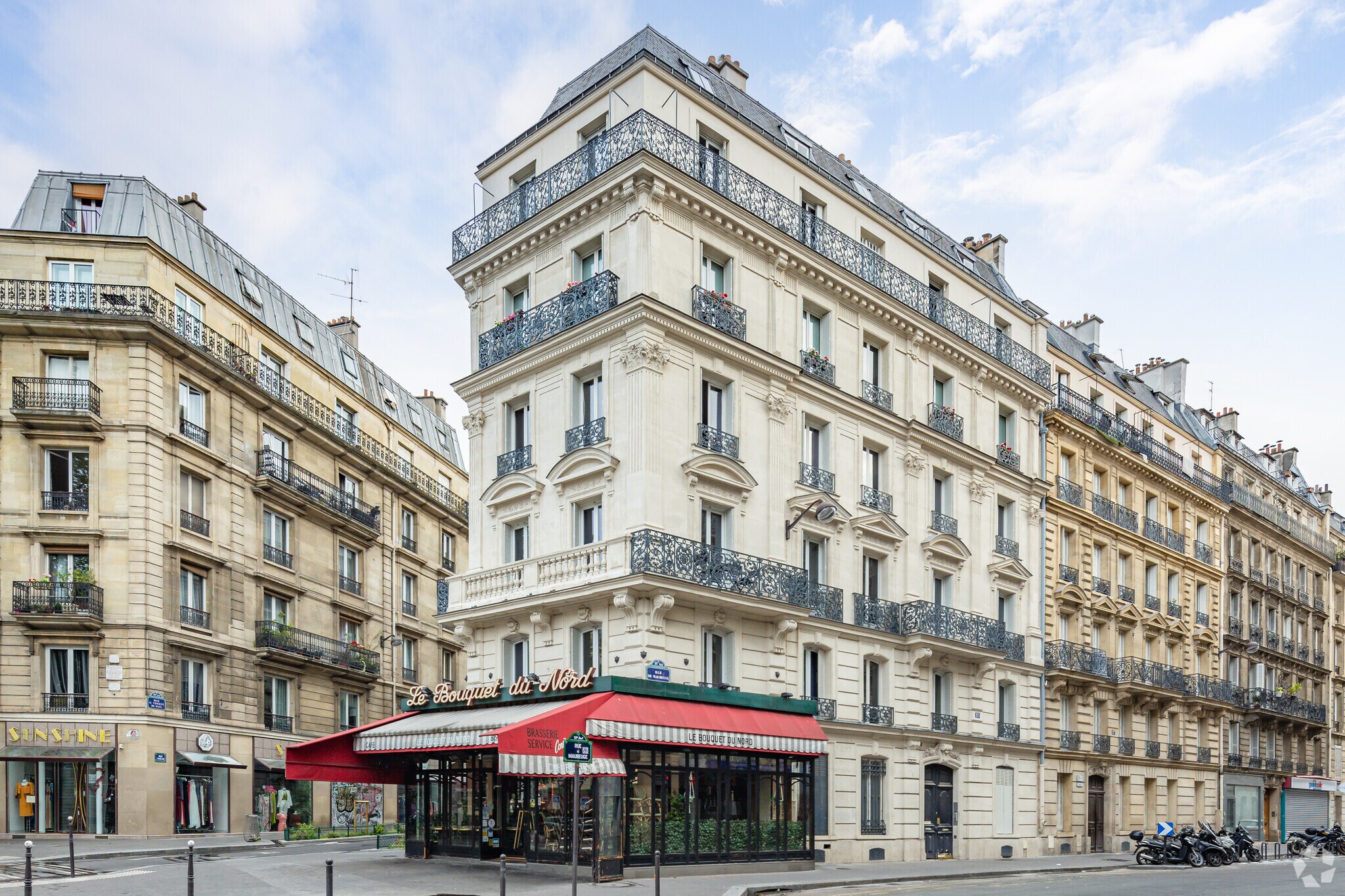 85 Rue De Maubeuge, Paris à louer Photo du bâtiment- Image 1 de 13