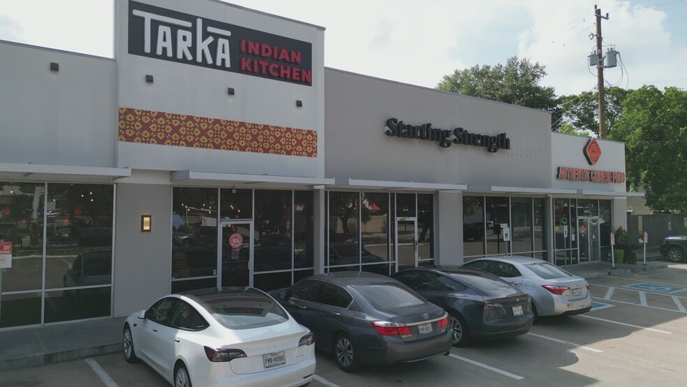 3701 S Shepherd Dr, Houston, TX for lease - Commercial Listing Video - Image 2 of 7