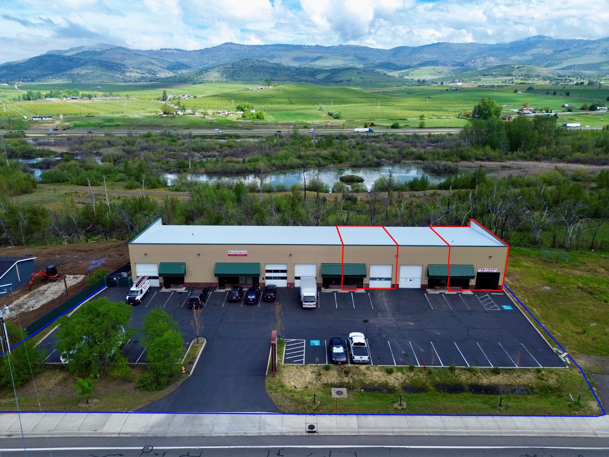 1007 S Pacific Hwy, Talent, OR for lease Primary Photo- Image 1 of 7