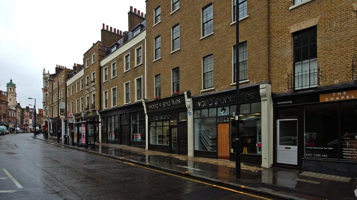 398 St. John St, London for lease Primary Photo- Image 1 of 20