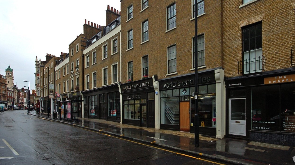 398 St. John St, Londres à louer Photo principale- Image 1 de 20