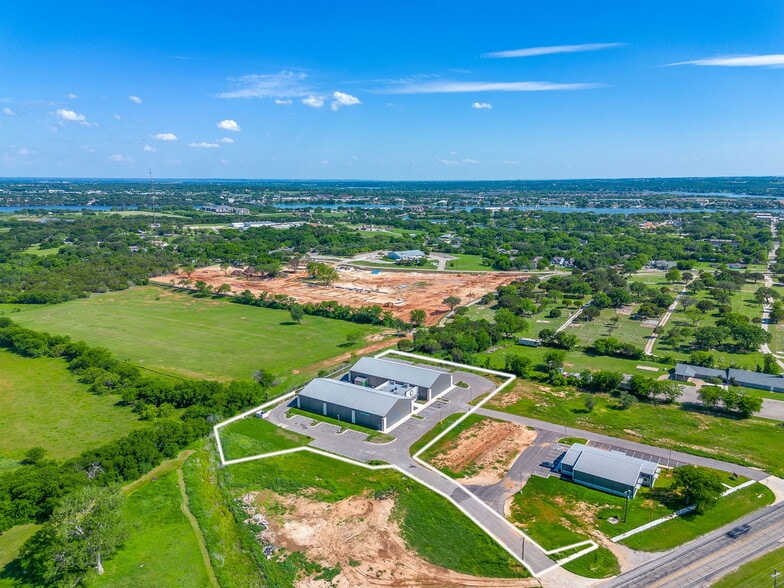 1109 Hwy 51, Granbury, TX à vendre - Aérien - Image 3 de 11