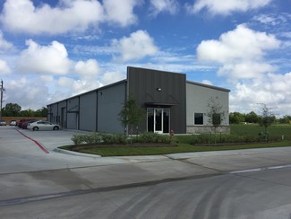 Plus de détails pour 1419 Atlantis Dr, Webster, TX - Industriel/Logistique à louer