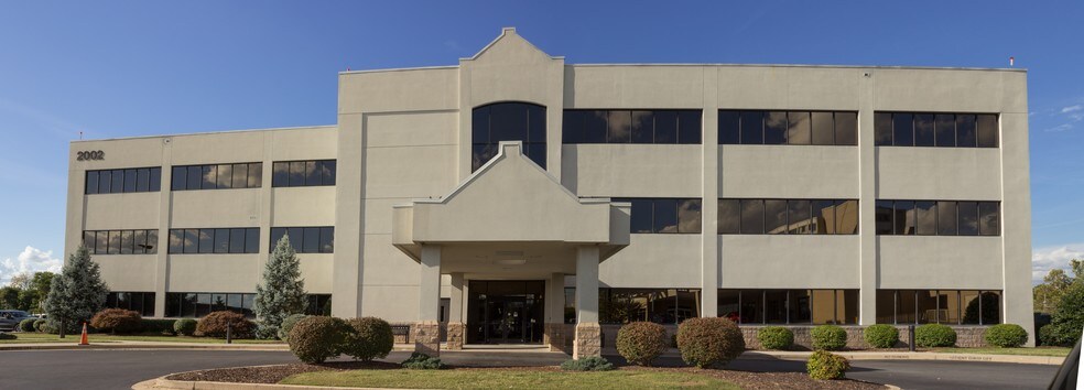 2002 Brookside Dr, Kingsport, TN à louer - Photo du bâtiment - Image 3 de 3