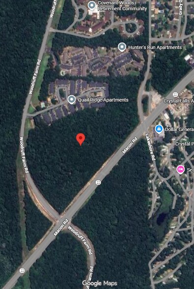 5018 Woodruff Farm Rd, Columbus, GA for sale - Aerial - Image 2 of 8