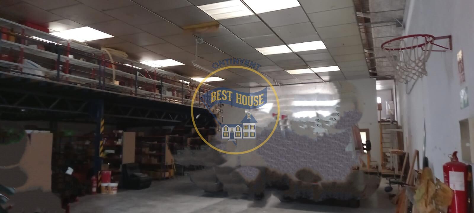 Industriel dans Ontinyent, Valencia à vendre Photo du bâtiment- Image 1 de 11