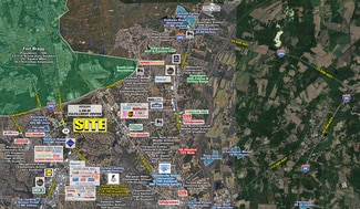 More details for Bragg Blvd & Santa Fe dr, Fayetteville, NC - Land for Lease