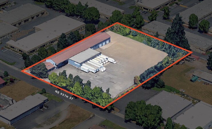 12104 NE 95th St, Vancouver, WA à louer - Photo du bâtiment - Image 2 de 9