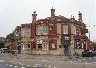 Plus de détails pour 166 West St, Bristol - Commerce de détail à louer