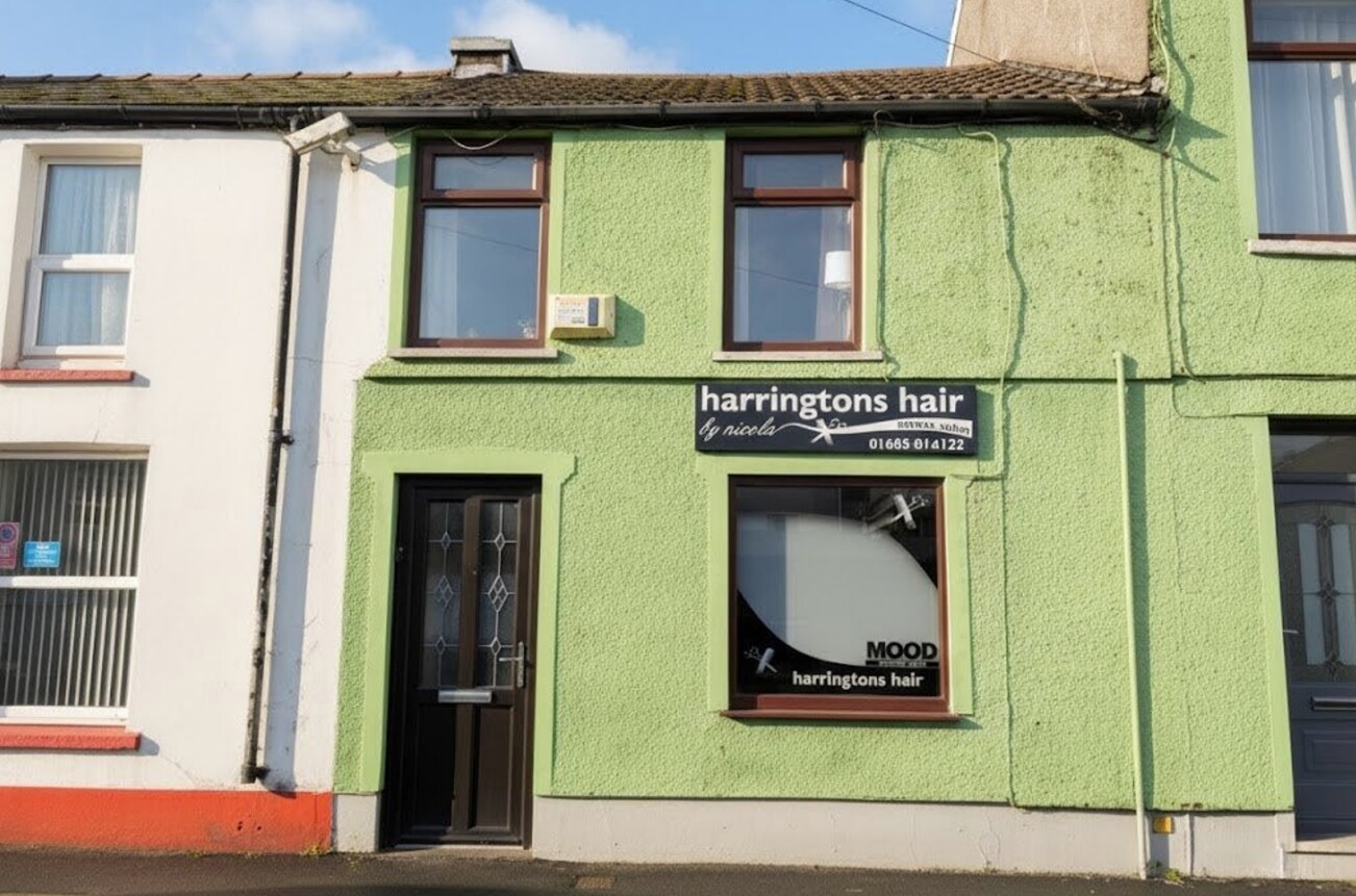 2 Harris St, Hirwaun à vendre Photo principale- Image 1 de 7