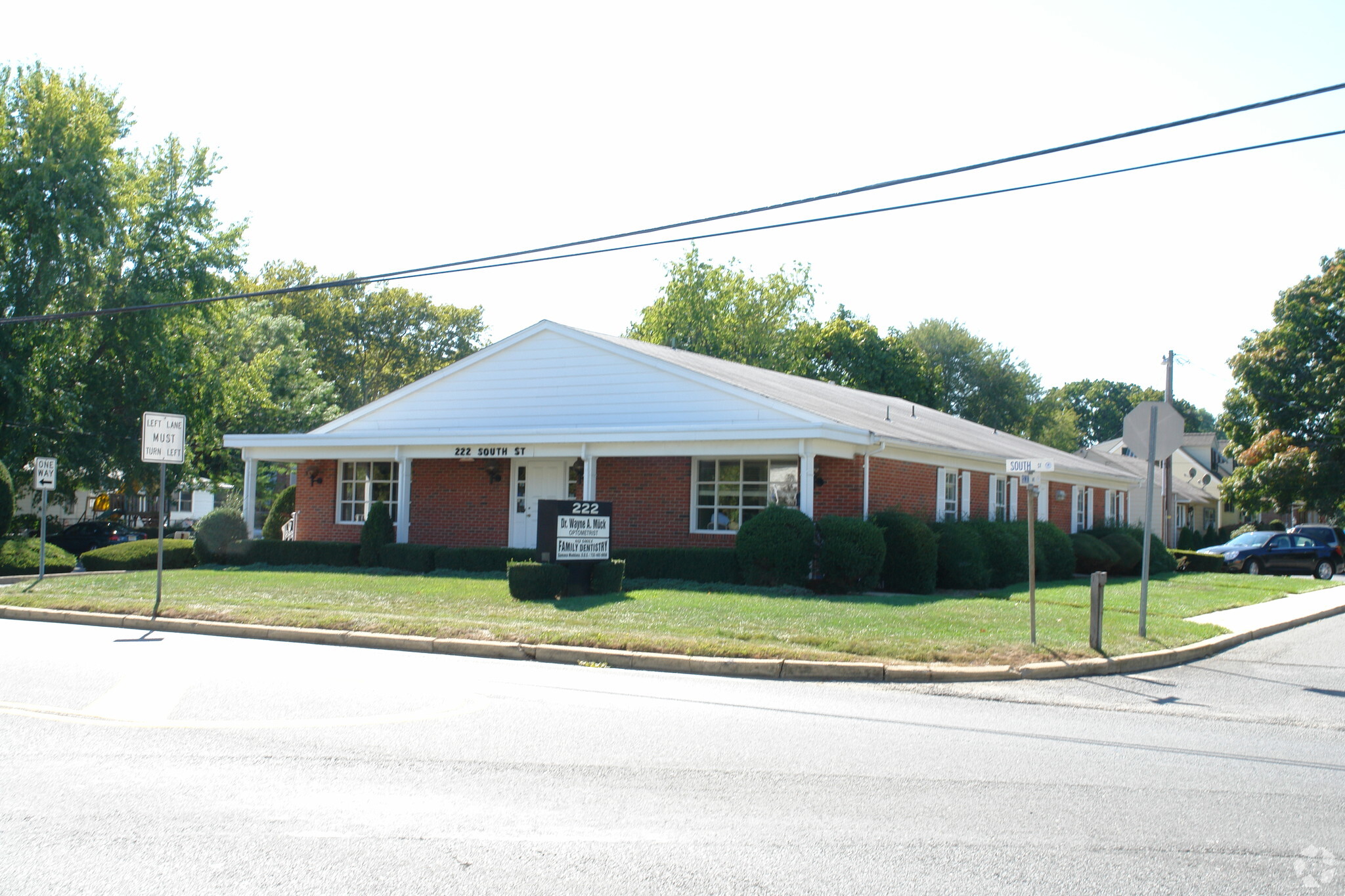 222 South St, Freehold, NJ for sale Primary Photo- Image 1 of 1