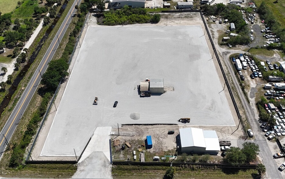 2655 Parrish Rd, Cocoa, FL for lease - Aerial - Image 1 of 5