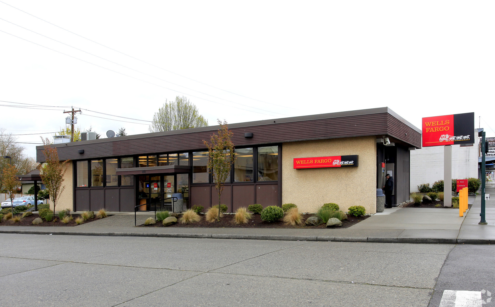 1801 Broadway, Everett, WA for sale Primary Photo- Image 1 of 1