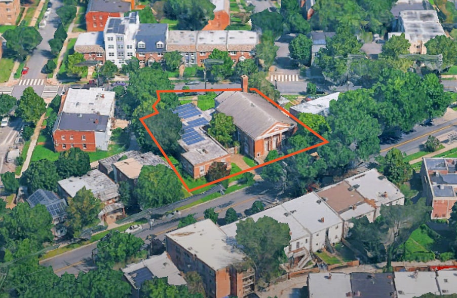 1720 Minnesota Ave SE, Washington, DC for sale - Primary Photo - Image 1 of 4