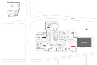 777 Guelph Ln, Burlington, ON à louer Plan de site- Image 1 de 1