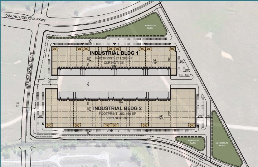 Rancho Cordova Pky, Rancho Cordova, CA for lease Primary Photo- Image 1 of 2