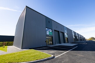 Plus de détails pour Hardwick Rd, Runcorn - Industriel à louer
