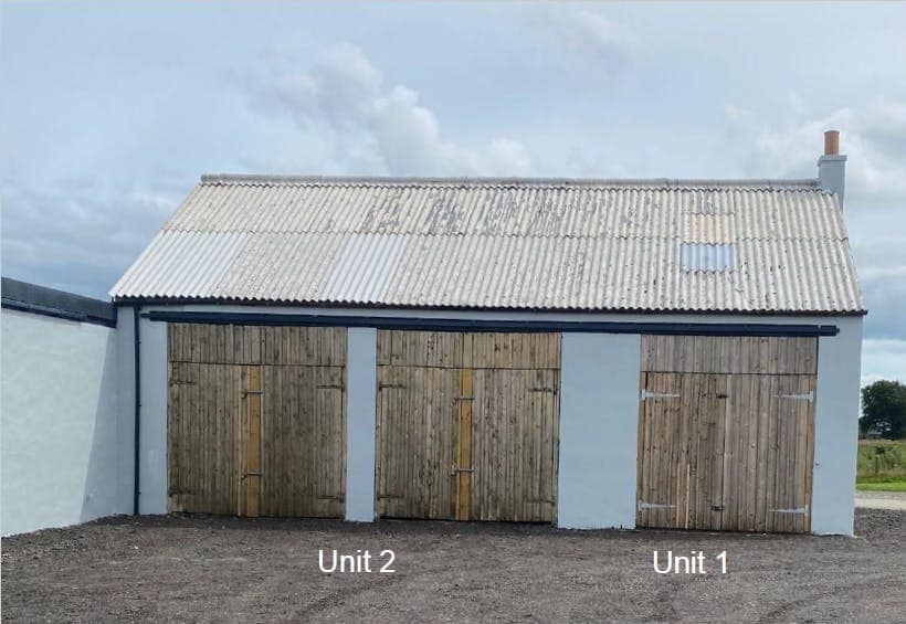 Ladeside, Kinross for lease - Building Photo - Image 2 of 5