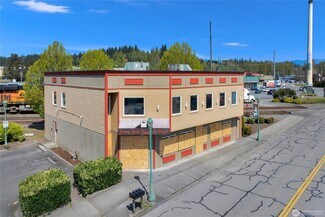 Plus de détails pour 381 E Main St, Monroe, WA - Commerce de détail à vendre