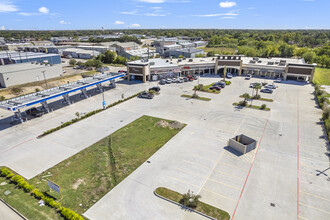 1520 College Ave, South Houston, TX - AÉRIEN  Vue de la carte - Image1