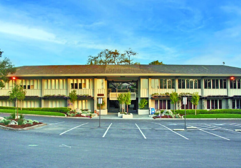 2200 Sand Hill Rd, Menlo Park, CA for lease - Building Photo - Image 1 of 4