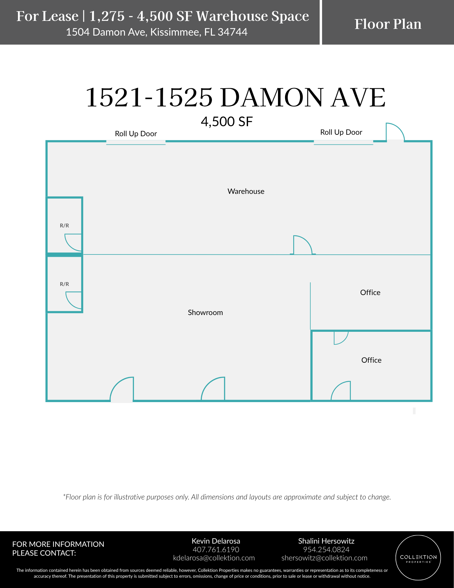 1504 Damon Ave, Kissimmee, FL à louer Photo intérieure- Image 1 de 1