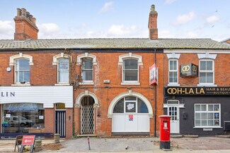 Plus de détails pour 2 Abbey Walk, Grimsby - Bureau à louer