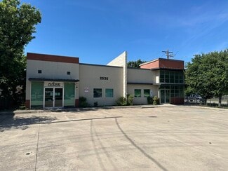 More details for 2535 Charlotte St, Denton, TX - Office for Lease