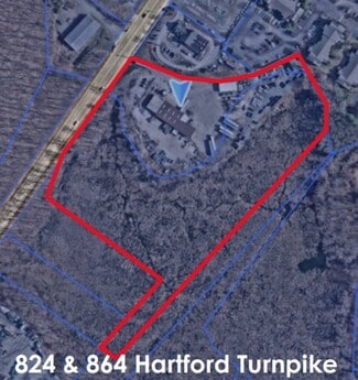 More details for Hartford Turnpike Portfolio of 3 – for Sale, Shrewsbury, MA