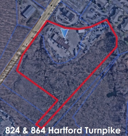 Hartford Turnpike Portfolio of 3 portfolio of 3 properties for sale on LoopNet.ca Primary Photo- Image 1 of 6