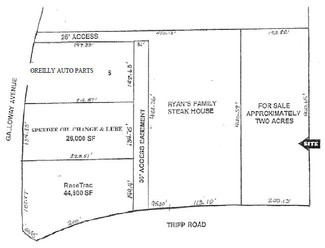 More details for Tripp and Galloway in Mesquite., Mesquite, TX - Land for Sale